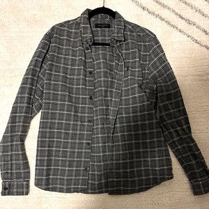 All Saints Flannel | Size Large